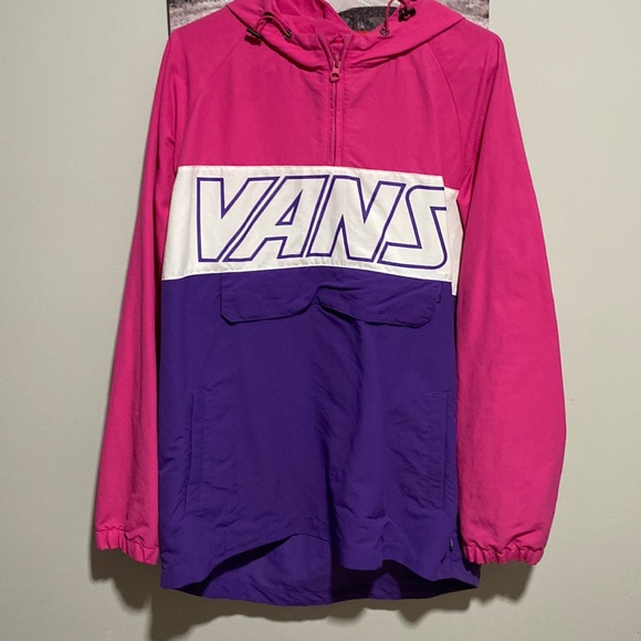 Vans Jackets & Coats Vans Retro Sports Jacket Poshmark